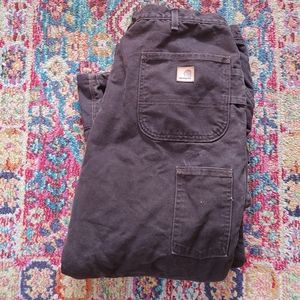 Carhartt insulated pants